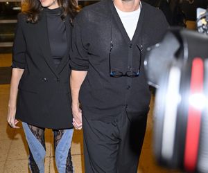 Marcin Hakiel i Dominika Serowska