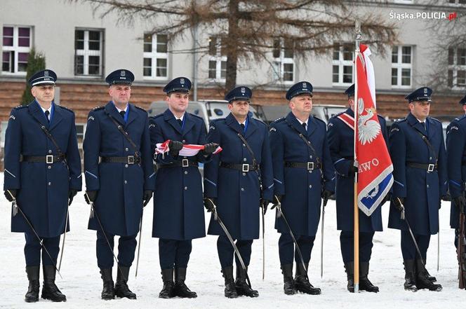 Ponad 130 nowych policjantów w garnizonie śląskim