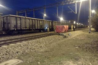 Tragedia na przejeździe kolejowym w woj. lubelskim. Pociąg śmiertelnie potrącił kobietę