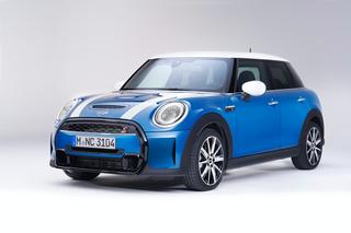 2021 MINI Cooper S 5-drzwiowy