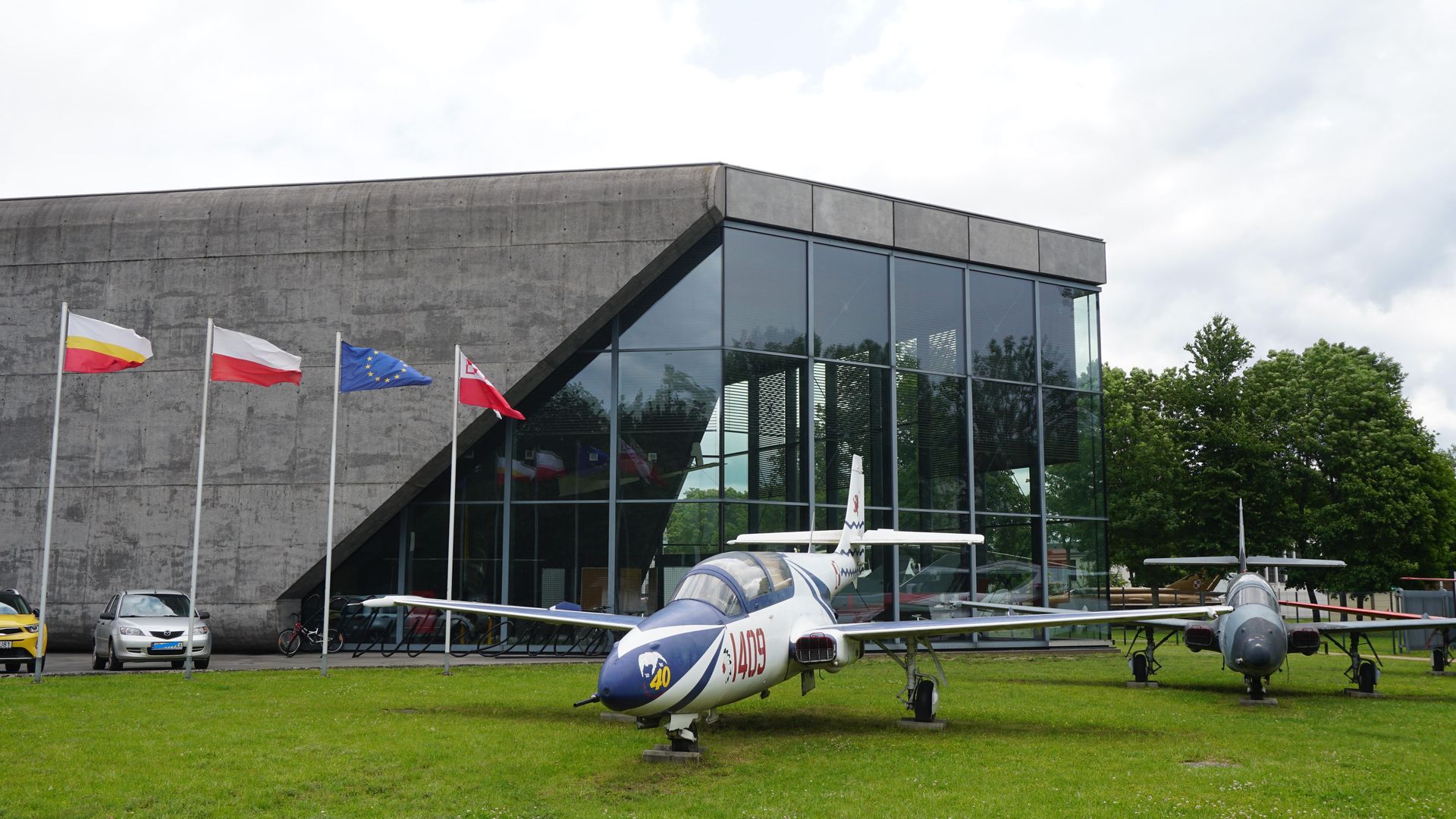 Muzeum Lotnictwa Polskiego w Krakowie