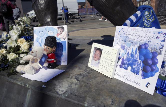 pogrzeb Alfie Evans