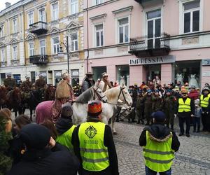 Ulicami Radomia przejdzie Orszak Trzech Króli