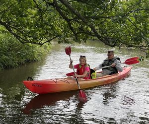 Europosłanka odpłynęła z mężem
