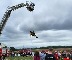 III Piknik Strażacki w Dąbrówce‑Stanach. Zobacz zdjęcia!