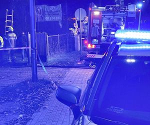 Pobili 44-latka i podpalili tapczan w domu. Szokujące okoliczności śmierci bezdomnego