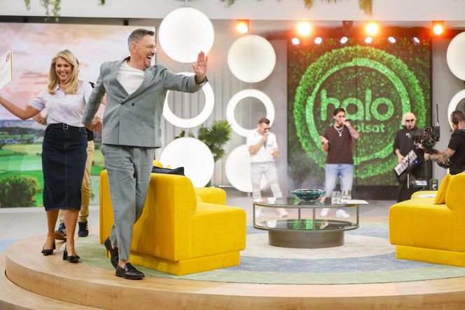 Krzysztof Ibisz Ewa Wachowicz