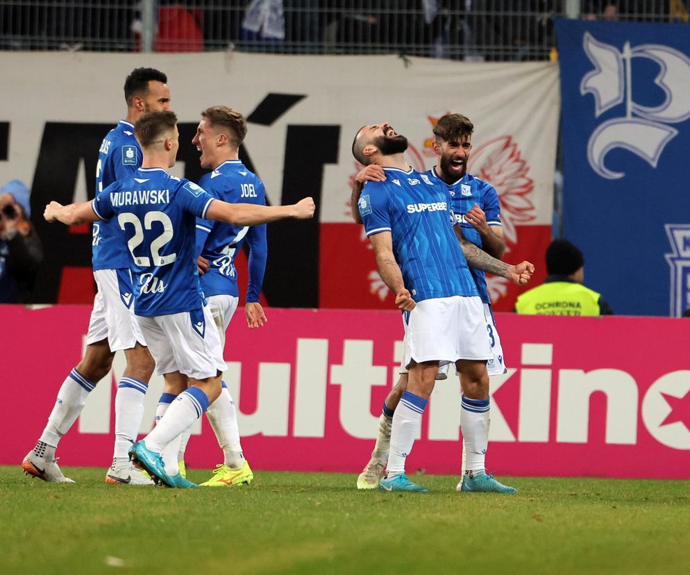 Lech Poznań - Legia Warszawa