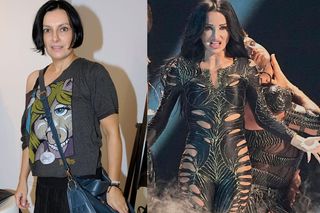 Śpiewała z Edytą Górniak, a teraz komentuje występ Steczkowskiej. Justyna jest sensacją