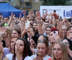 Skolim, Piękni i Młodzi Magdalena Narożna oraz Masters wystąpili na Bronowicach  w Lublinie