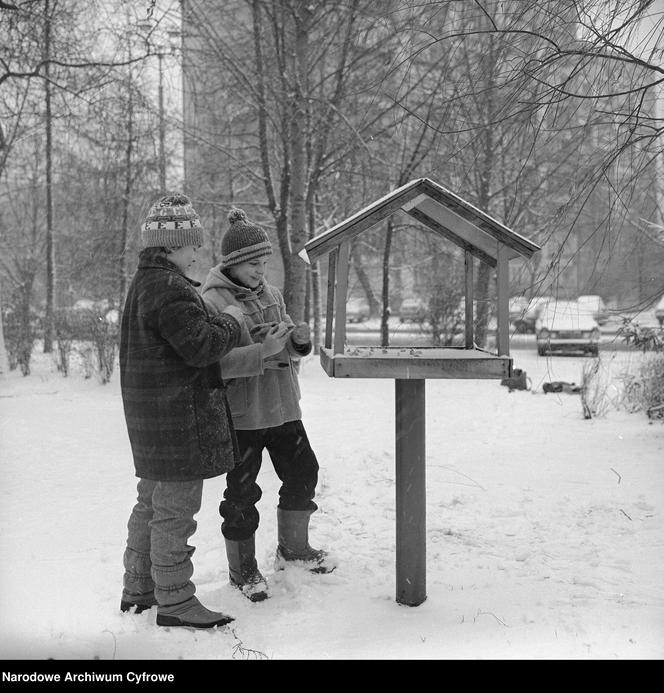 Quiz. Zima w PRL-u. Jeśli to pamiętasz, to miałeś udane dzieciństwo