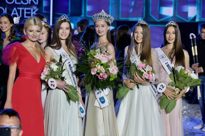 Oto Miss Polski Nastolatek 2018. Kim jest Zuzanna Poteraj?