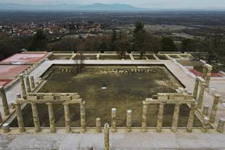 Grecja po 16 latach otwiera pałac w Aigai. To tu koronowano Aleksandra Wielkiego