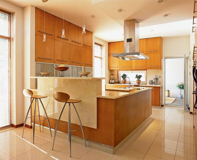 Aranżacje kuchni nowoczesnych. ZDJĘCIA inspirujących i eleganckich kuchennych wnętrz