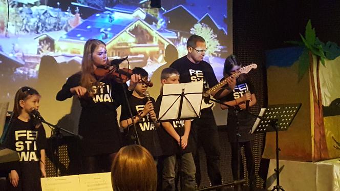 Koncert Kolęd i Pastorałek