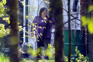 Rozbudowa posiadłości Komorowskich