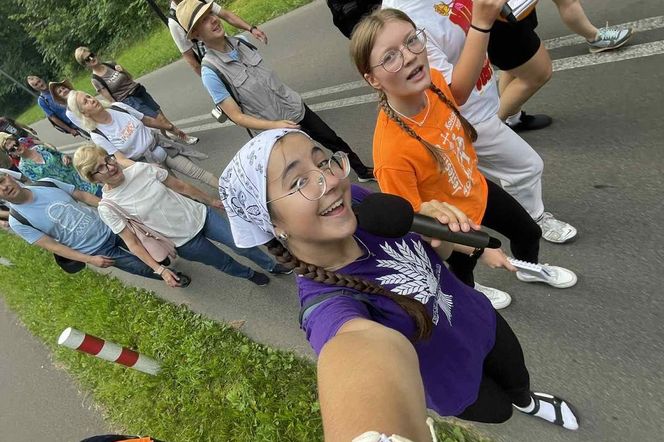Najdłuższa pielgrzymka już w drodze