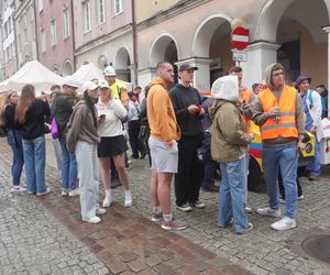 Parada Wydziałów