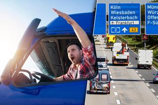 Niemcy podnoszą opłaty! Polscy kierowcy wściekli
