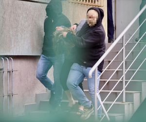 Syn zabił rodziców?! Szukali go policjanci z trzech województw