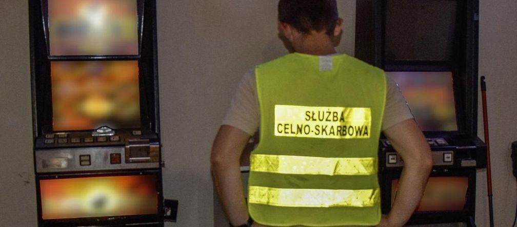 Nielegalne automaty do gier w Lubawie