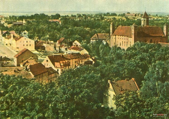 To miasto stanie się nowym uzdrowiskiem. Tak wyglądało dawniej. Zobacz archiwalne zdjęcia