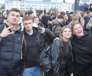 Tak wyglądał drugi dzień koncertów na Rzeszowskich Juwenaliach 