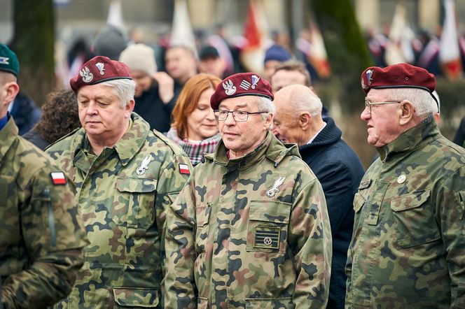 Obchody Narodowego Dnia Pamięci Żołnierzy Wyklętych w 2025 roku trwały w Siedlcach dwa dni.