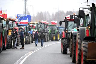 Kolejny protest rolników niebawem. Zablokują centra dystrybucyjne Lidla i Biedronki?