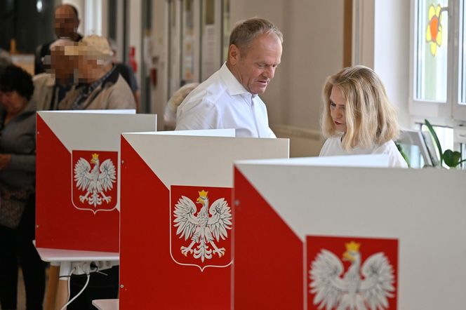 Wybory prezydenckie 2025 - Donald Tusk.