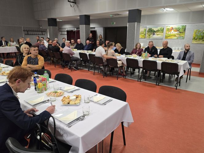 Przedsiębiorcy w Mordach rozmawiali z samorządowcami