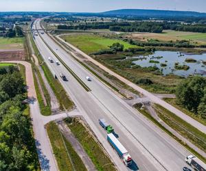 Autostrada A1 Piotrków Trybunalski Zachód - Kamieńsk