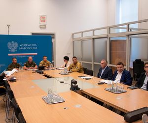 Małopolska zmaga się z nawałnicami. Wojewoda przedstawił niepokojące dane