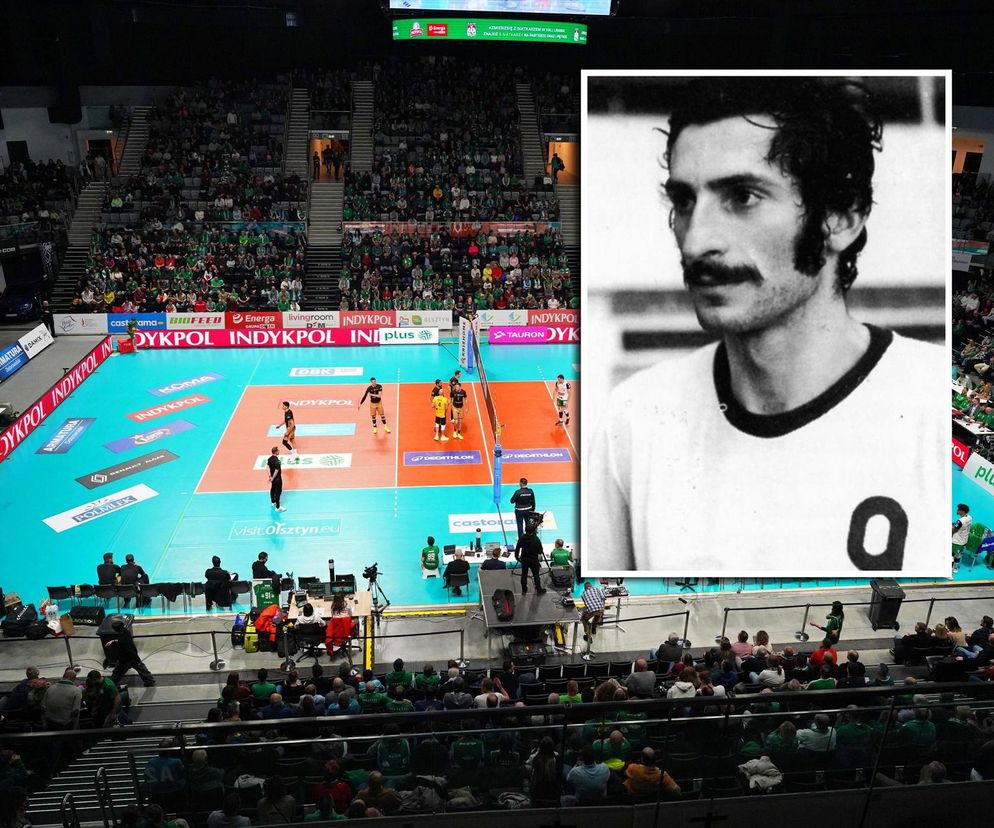 Wybitny siatkarz zostanie honorowym obywatelem miasta „Swoją postawą i skromnością daje przykład młodszym pokoleniom.