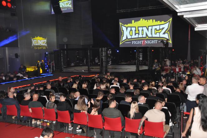 Gala sportów walki Klincz Fight Night III w Targach Kielce