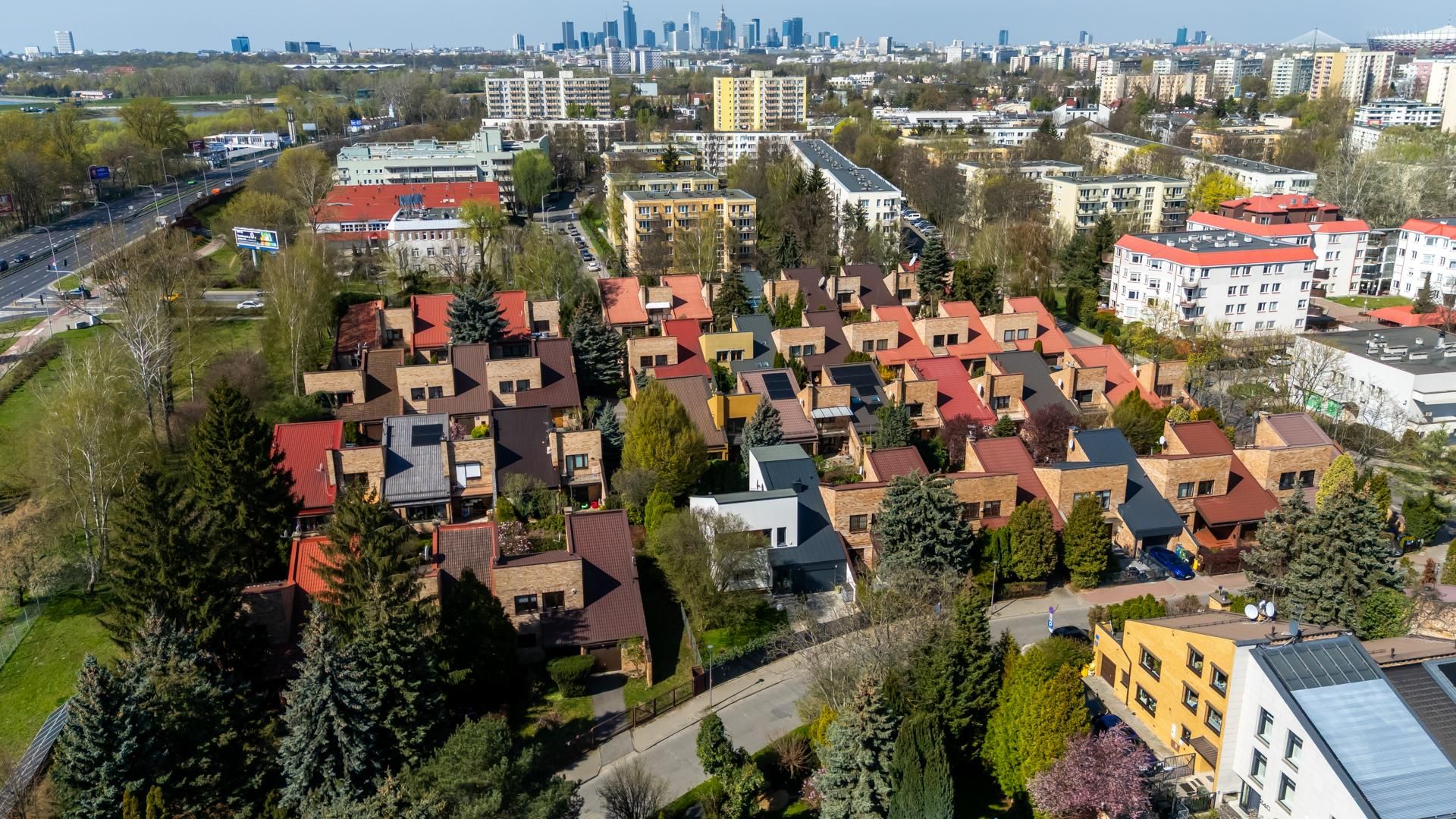 Osiedle Ateńska II w Warszawie