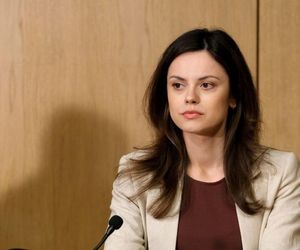 M jak miłość odc. 1874. Kasia (Paulina Lasota)