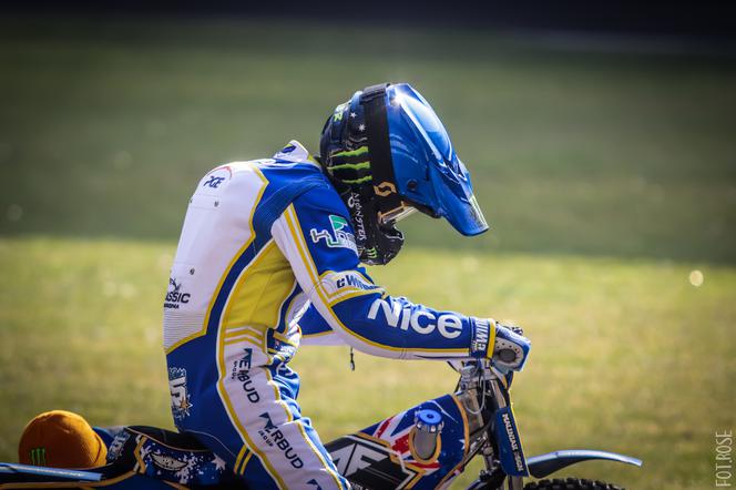 Trening Apatora Toruń na Motoarenie. Jack Holder, Patryk Dudek i inni