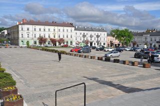 Plac Wolności przejdzie metamorfozę. Kiedy ruszą roboty?