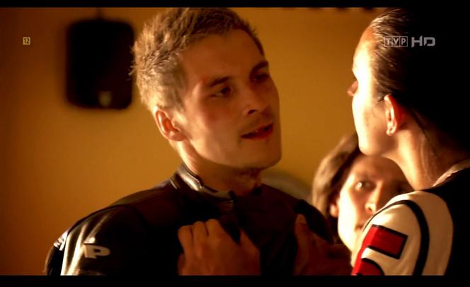 Ojciec Mateusz nawrócił Roznerskiego 