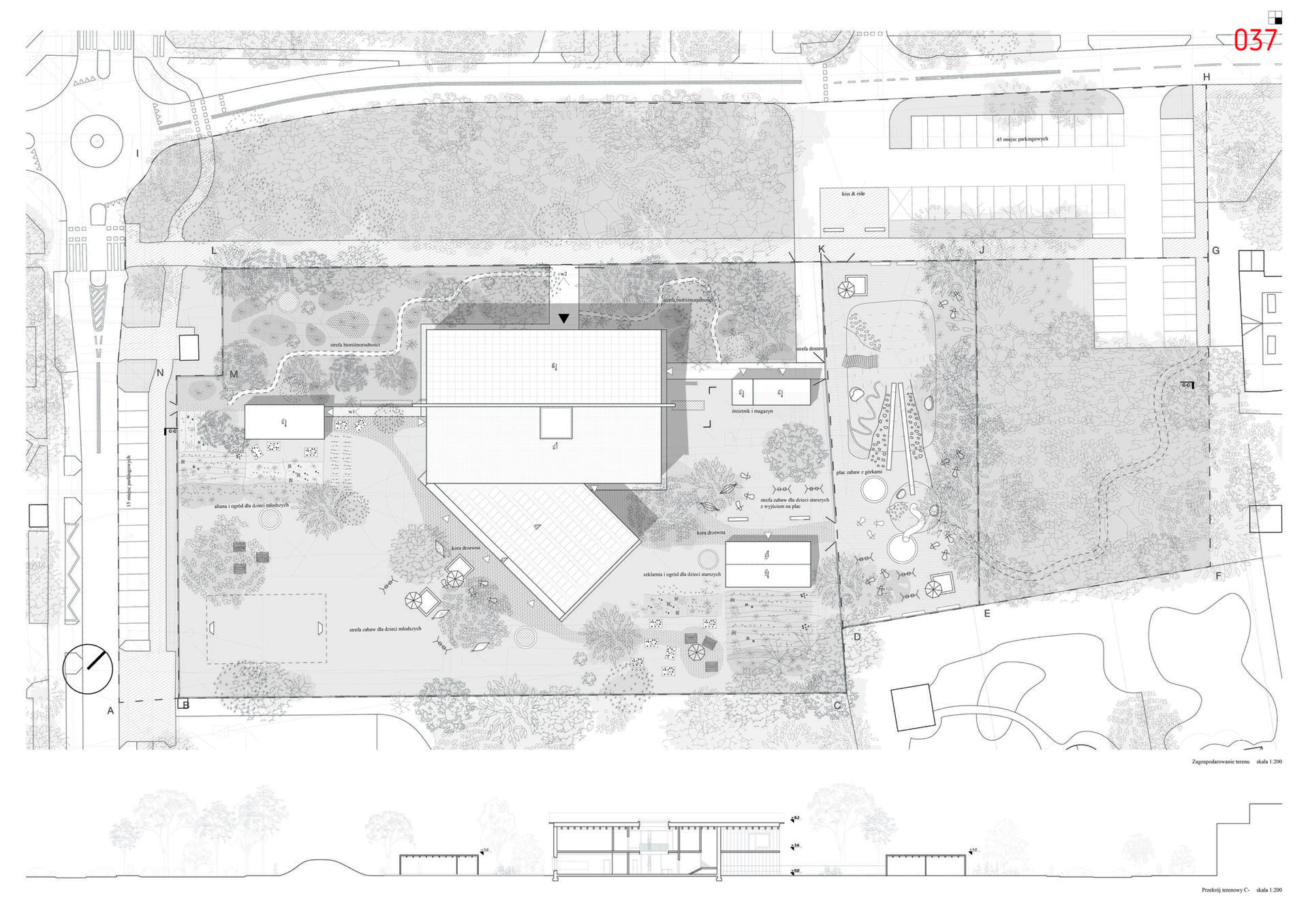 Energoefektywne przedszkole w Michałowicach: wyniki konkursu SARP