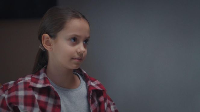 M jak miłość odc. 1861. Hania (Wiktoria Basik)