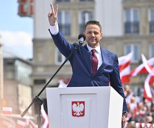 Wielki Marsz Patriotów patriotów Rafała Trzaskowskiego