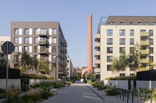 Mieszkania w łódzkiej Fuzji od Medusa Group