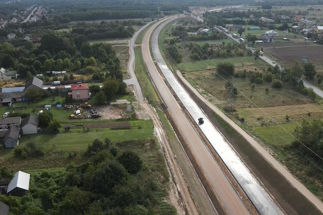 Obwodnica Wąchocka (30.09.2025)