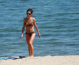 Marta Kaczyńska w Sopocie 