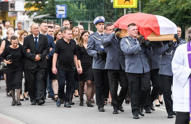 Zginął ścigając piratów