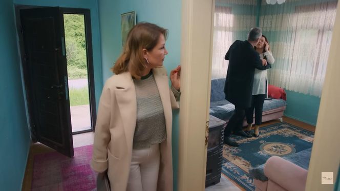 Feraye przyłapie Bülenta z Gönül! Czy to definitywny koniec ich małżeństwa?