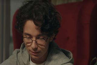 M jak miłość, odc.1718. Maciek (Franciszek Przanowski)