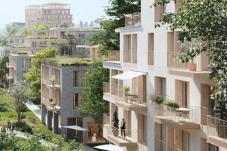 Nowy Wełnowiec w Katowicach. W 2026 roku rozpocznie się budowa nowej dzielnicy Katowic